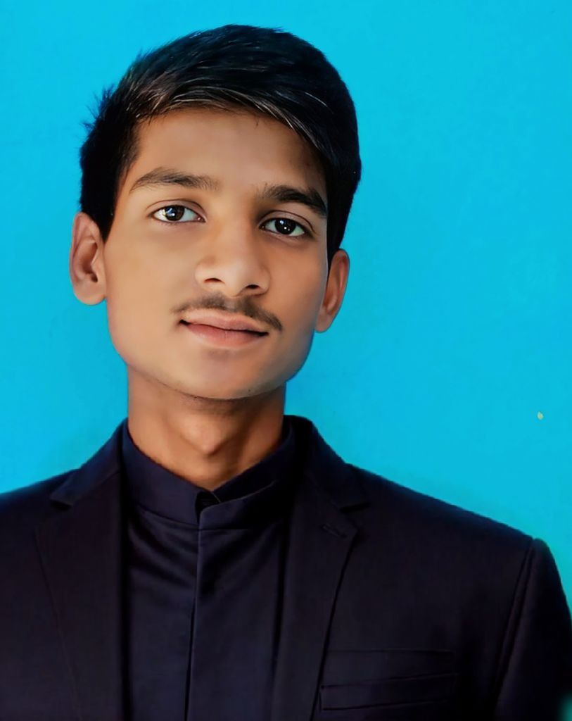 Harshit | Frontend Web Developer | HTML & CSS